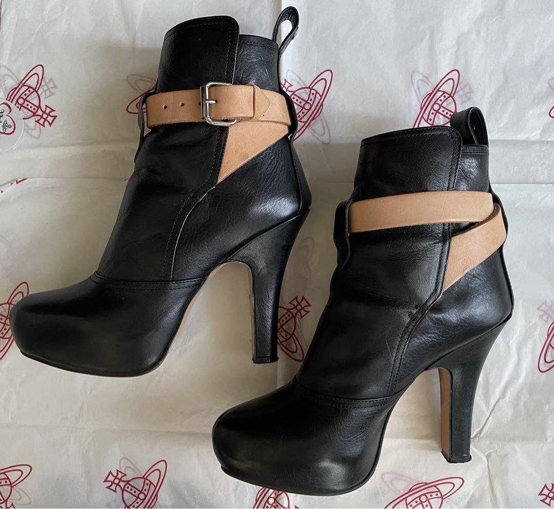 Vivienne Westwood Heeled Boots Size 38