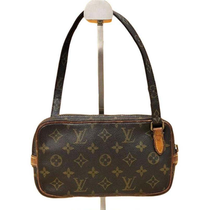 Vintage Louis Vuitton Bag Bandouliere Monogram