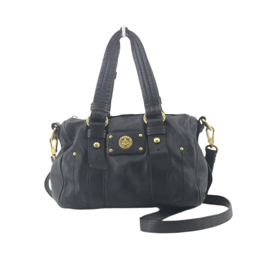 marc by marc jacobs stunning black bag