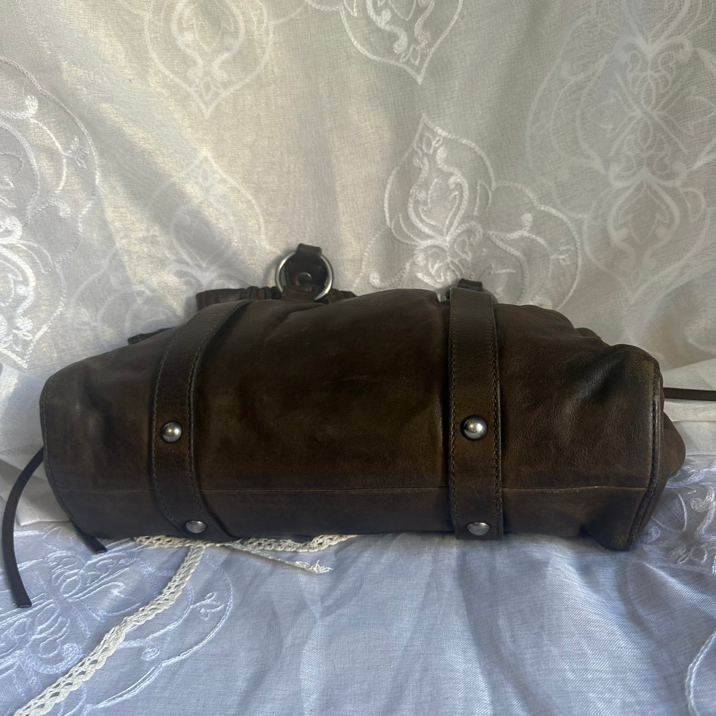 miu miu vintage vitello lux handbag
