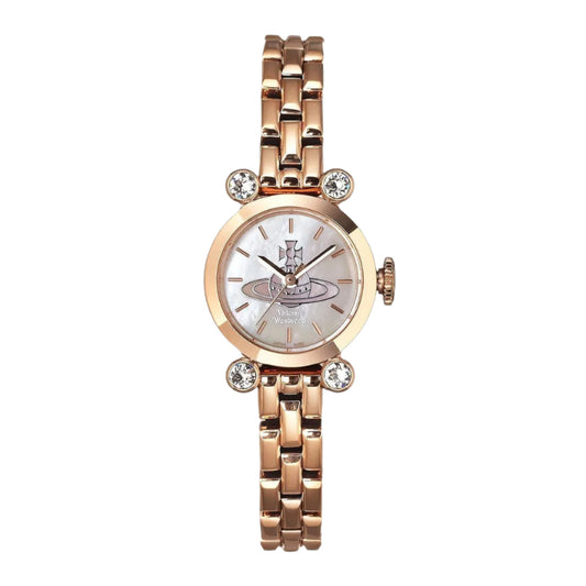 Vivienne Westwood Rare Diamond Shell Watch