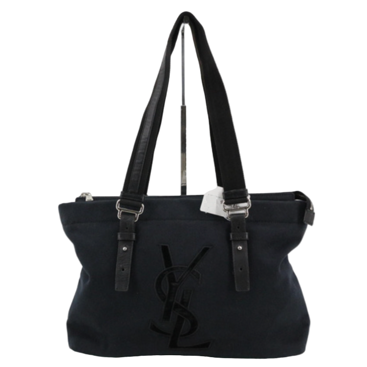 yves saint laurent rive gauche kahala large shoulder bag